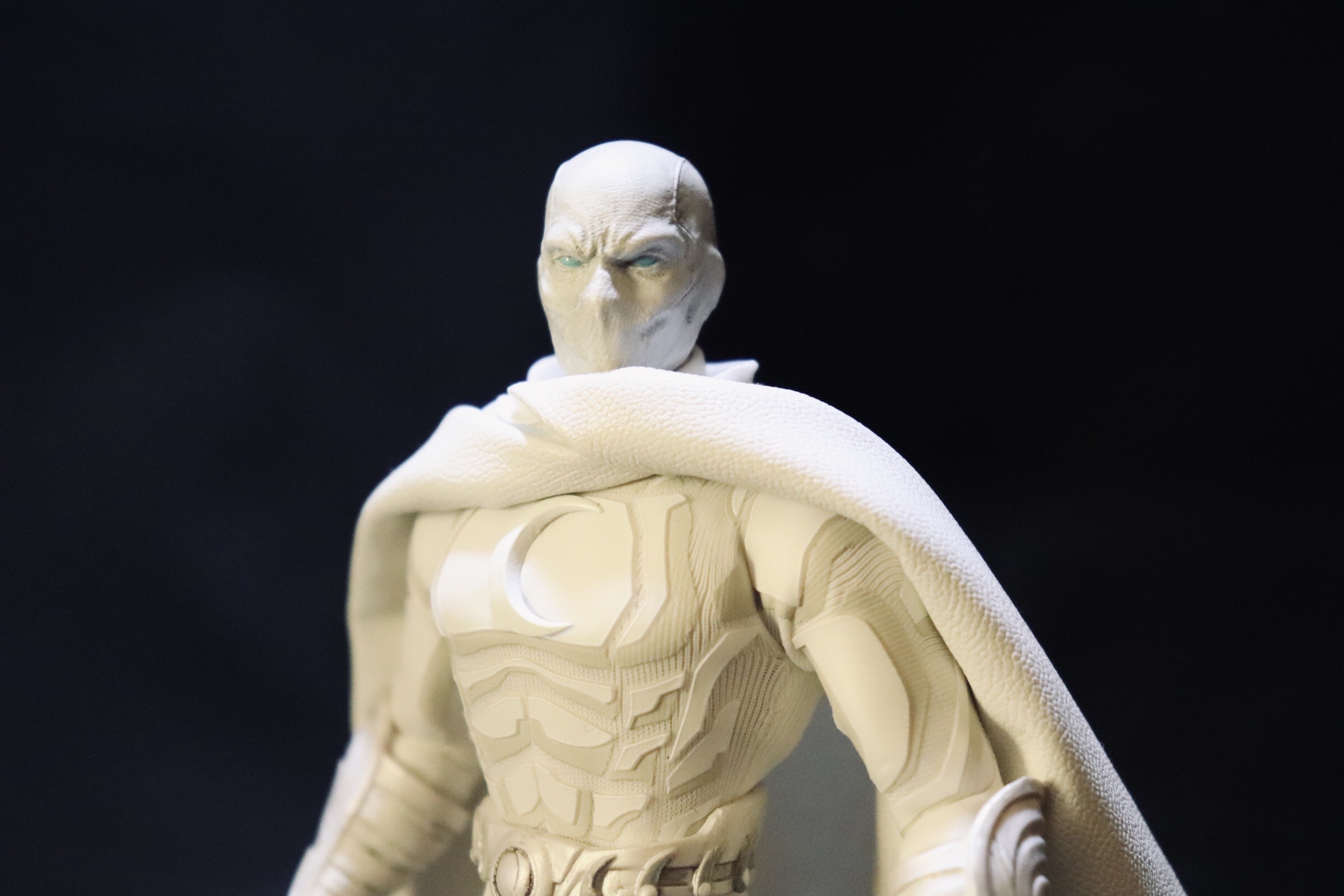 MEZCO one12 MARVEL ムーンナイトレビュー : ガっちんブログ