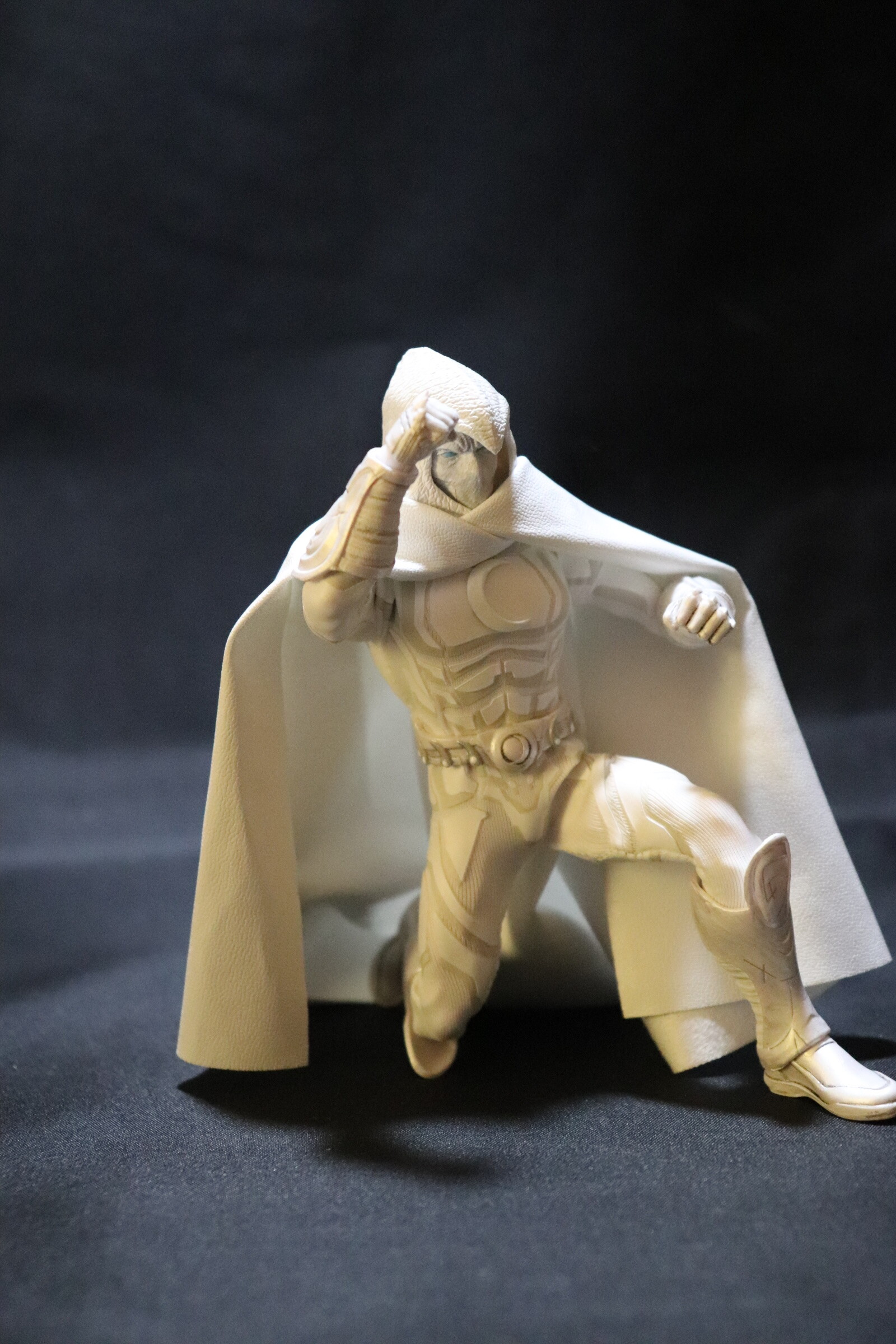 MEZCO one12 MARVEL ムーンナイトレビュー : ガっちんブログ
