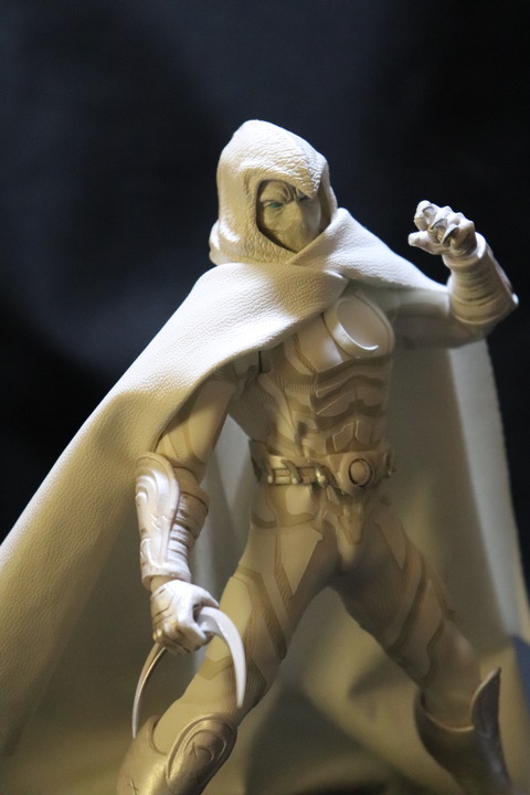 2022正規激安 mezco one Action New 12 Moon ムーンナイト メズコ