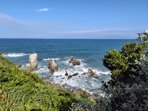 岩礁-1
