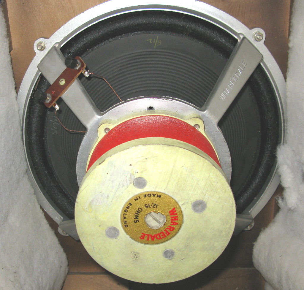 Wharfedale W3 スピーカー : emailの窓 Wharfedale W3 スピーカー : emailの窓
