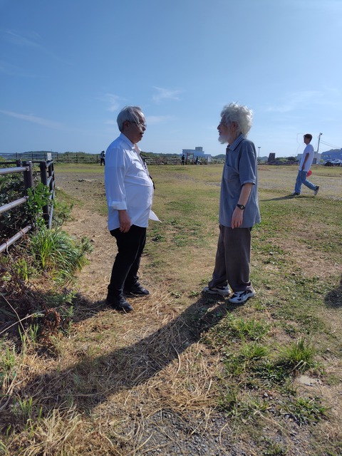 水野と下村