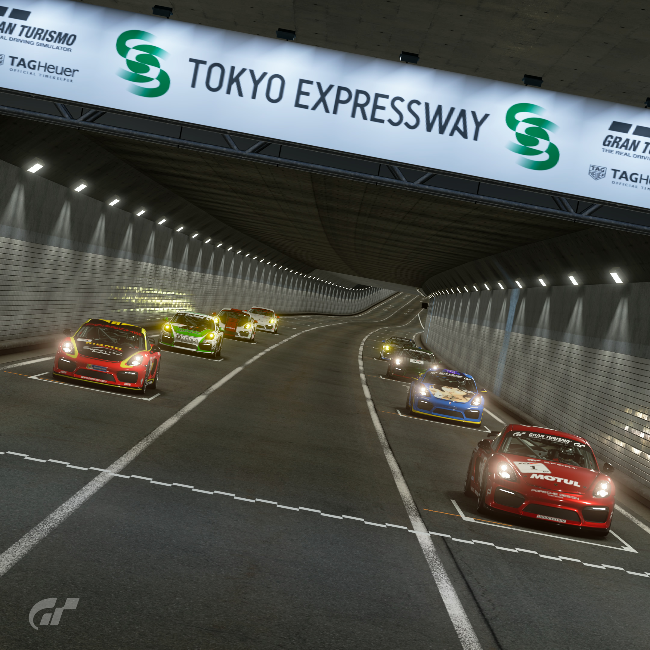 首都高バトル Gt Mk Season3
