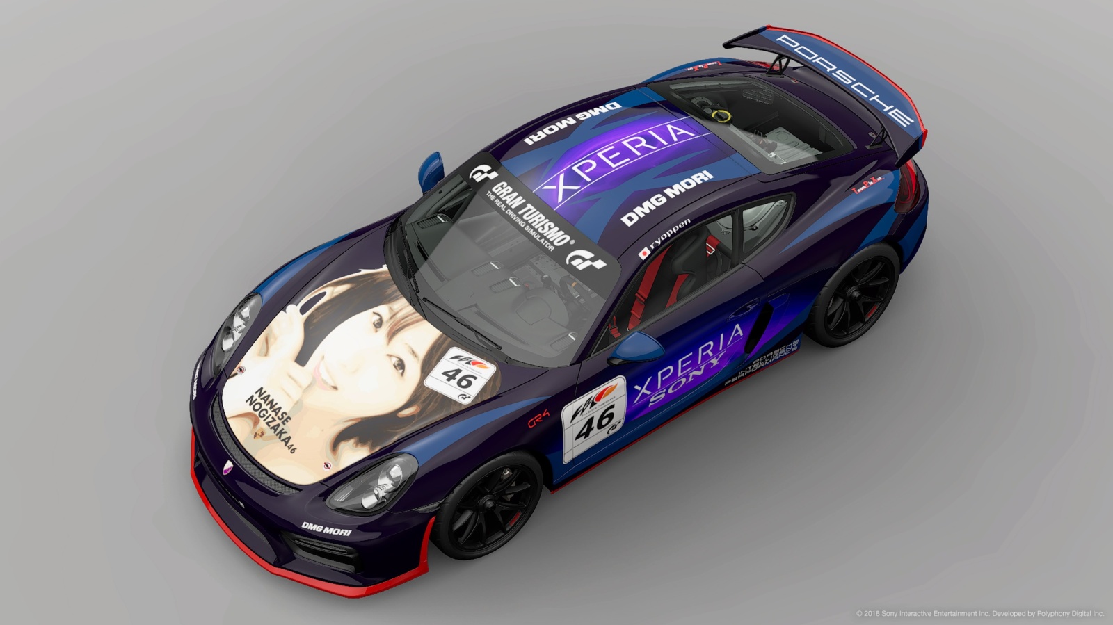 痛車職人 Gt Mk Season3 痛車職人 Gt Mk Season3