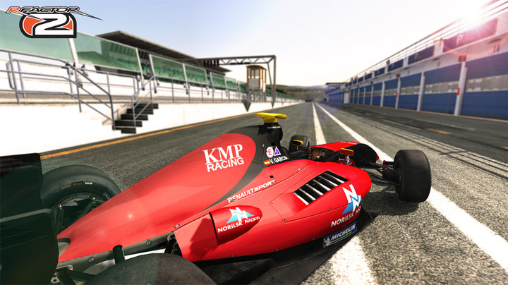 ｒfactor２ B版 レビュー あつまれ れ すしま