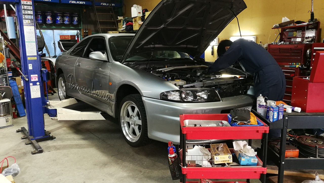 いやいや全く R32型gt Rの補修部品の再生産が決まったばかりで喜んでいたものの R33型が再生産されるのはだいぶ先だろうな 製廃って言葉ホント嫌いだわ Gts Blog