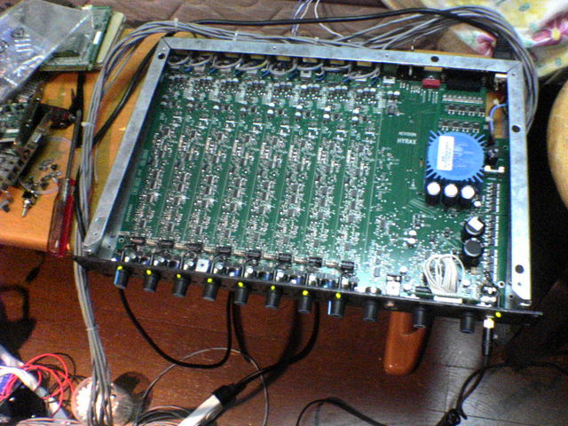 SHURE SCM810J & RKC800 マイク ミキサー プリアンプ SHURE SCM810J & RKC800 マイク ミキサー プリアンプ SCM810J - Shure