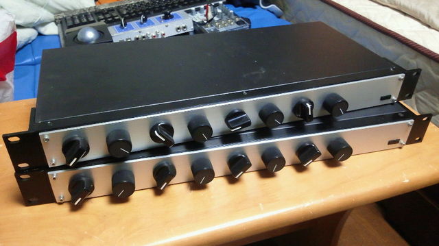 ALTEC 1674 Pre 改 : 録音屋のひとりごと（仮）