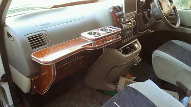 フロントテーブル グランビアいじり 07 録音屋のひとりごと 仮