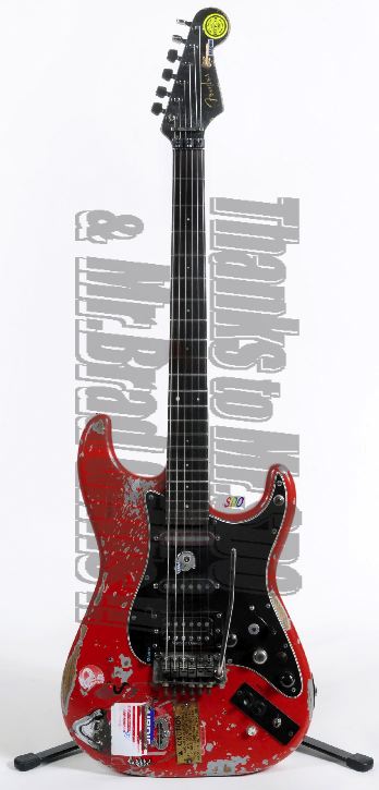 続・驚 <ブラッド・ギルス モデルを作る 番外編11> : 録音屋の 続・驚 <ブラッド・ギルス モデルを作る 番外編11> : 録音屋の