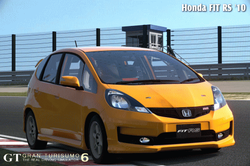 Gt6 フィット Rs 10 Pp450セッテイング 頑張る親父のgt6日記 写真集やシーズナルのセッティングなど公開 Gt6 フィット Rs 10 Pp450セッテイング 頑張る親父のgt6日記 写真集やシーズナルのセッティングなど公開
