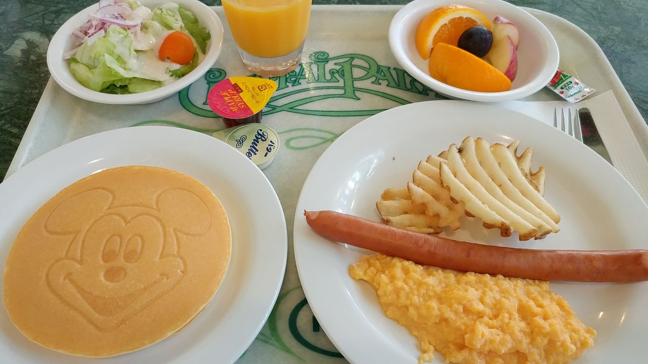 プーさんに会えるよ クリスタルパレス レストラン Guのloverdisney 男ひとりでイン プーさんに会えるよ クリスタルパレス レストラン Guのloverdisney 男ひとりでイン