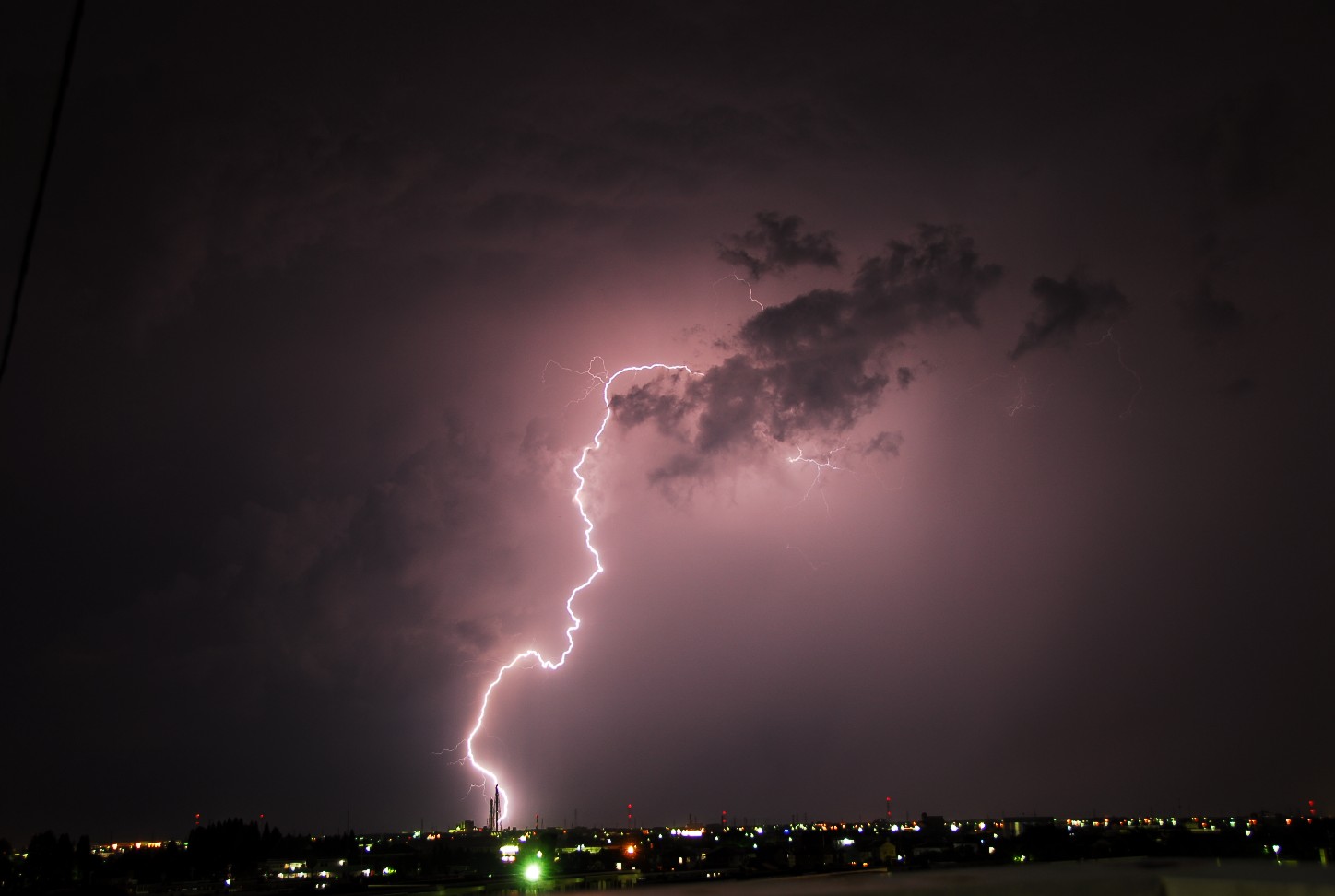 雷 最終章 ぐあっち