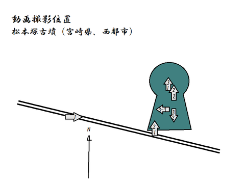 PNG matsumotozuka kofun zu