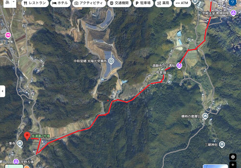 PNG 長瀬藪1号と12号