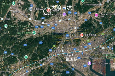 PNG 大迫古墳（福山市）個人宅