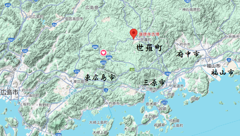 PNG 康徳寺古墳　世羅町広域