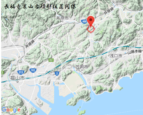 ＰＮＧ　choufukujiurayama kofungun ichikankei
