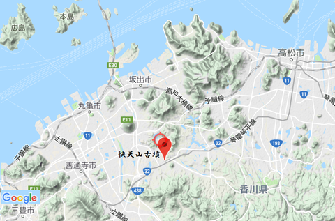 PNG kaitenyama marugameshi zu