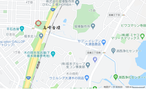 PNG takaminekofun (大津市）図