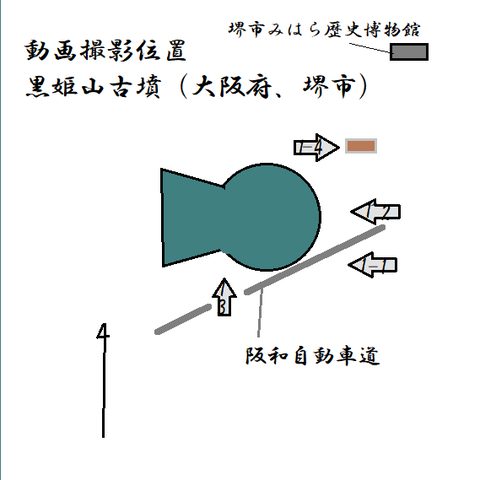 PNG kurohimeyama kofun dougasatueiichi