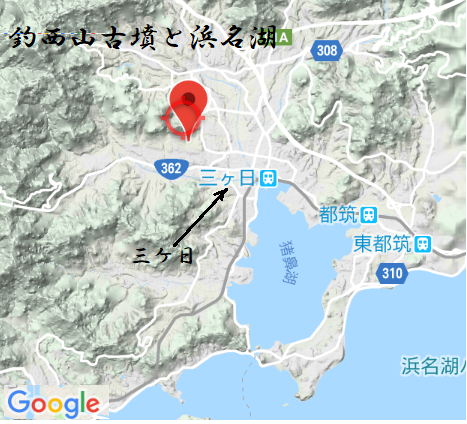 PNG Tsurinishiyama kofun zu
