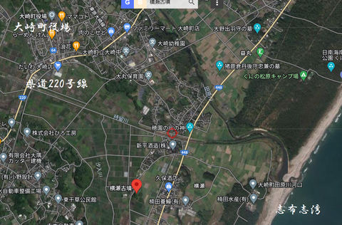 PNG 横瀬古墳所在地マップ(狭1)