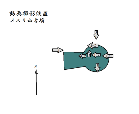PNG mesuriyama kofun zu