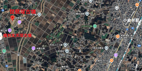 PNG 琵琶塚古墳所在地マップリニューアル版