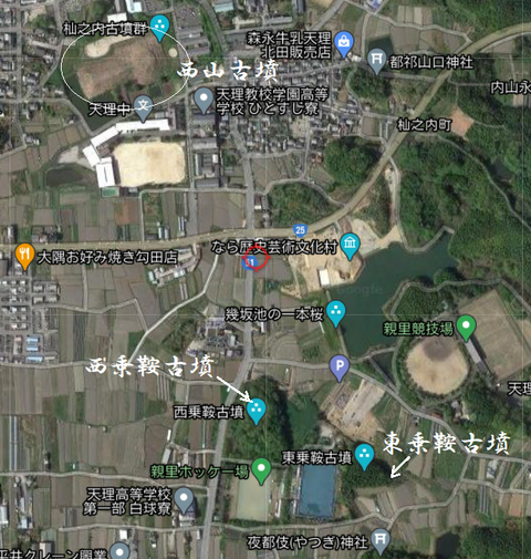 PNG 東乗鞍古墳(石室)