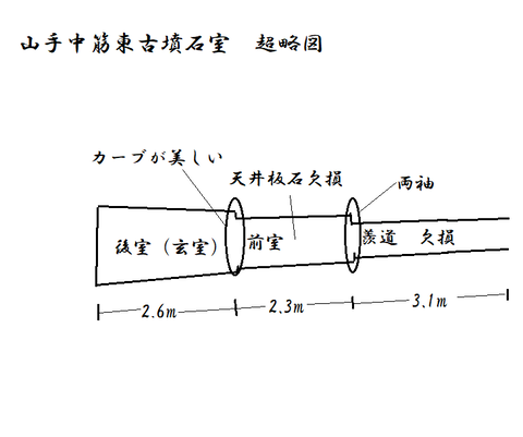 PNG yamatenakasujihigashi sekishitu 略図