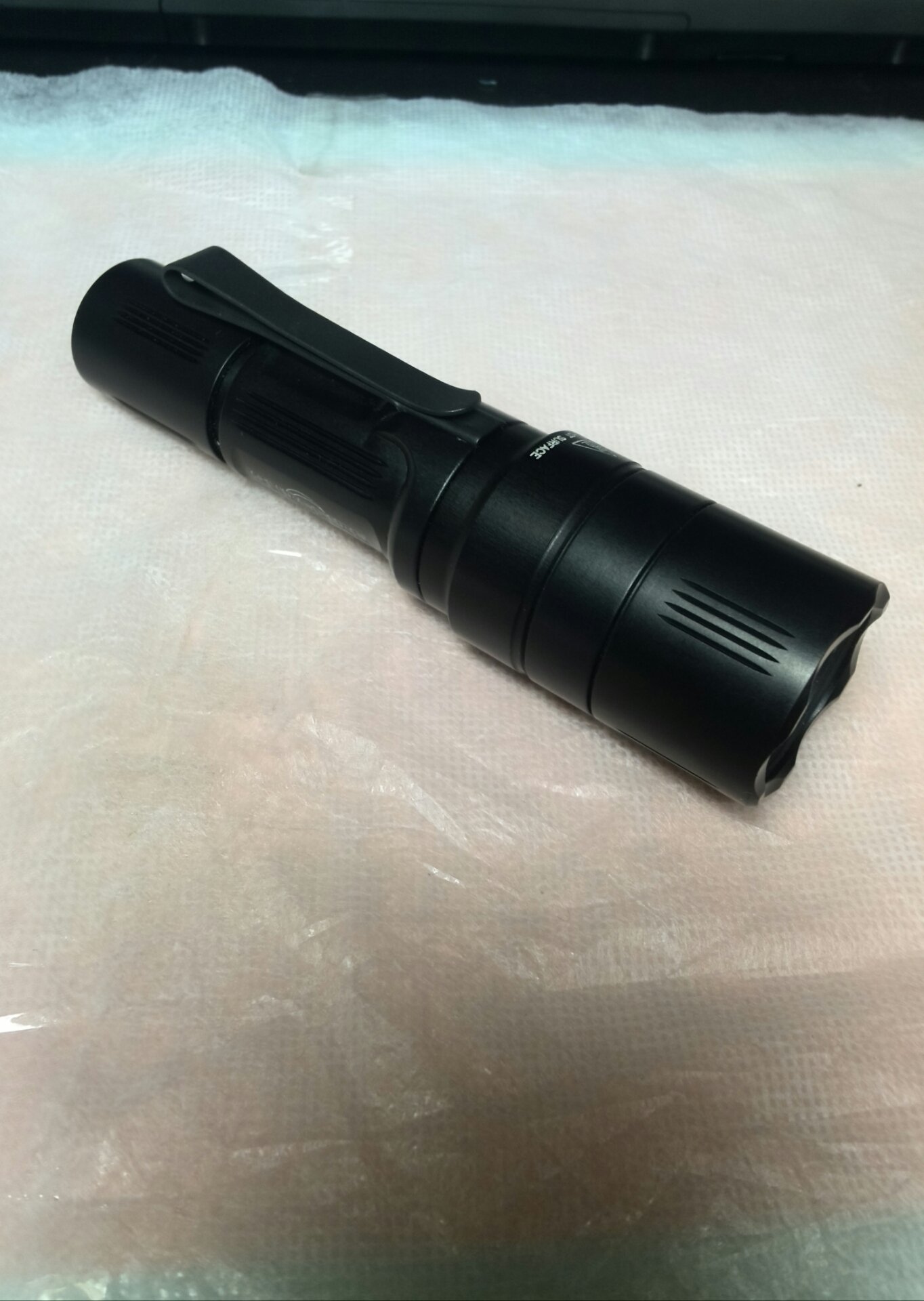 人気ブランドの EB1 SUREFIRE BACKUP guardaの雑記帳 : ライト・ランタン