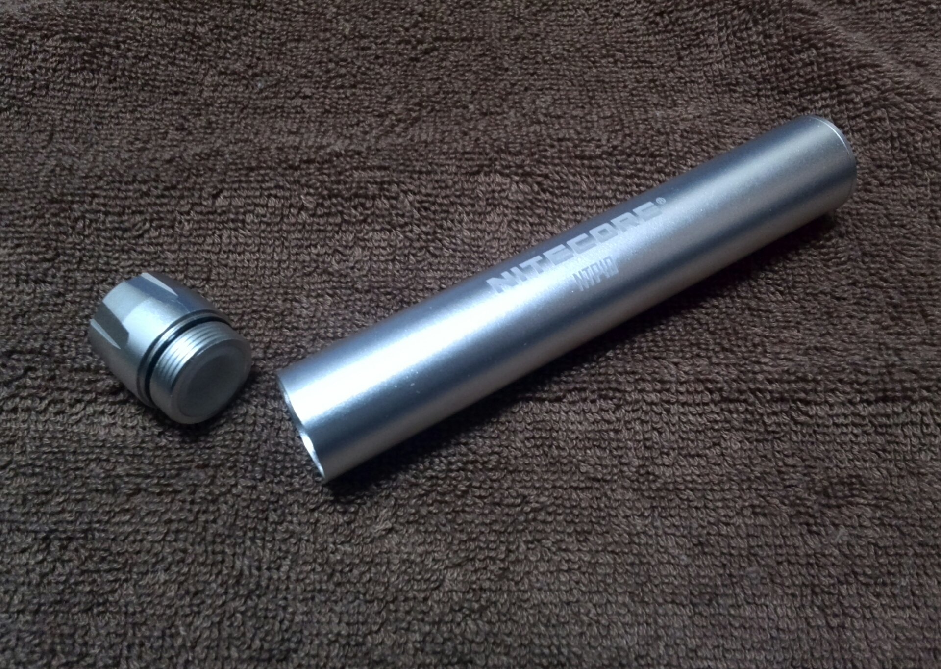 NITECORE NTP10 TITANIUM PEN … : guardaの雑記帳