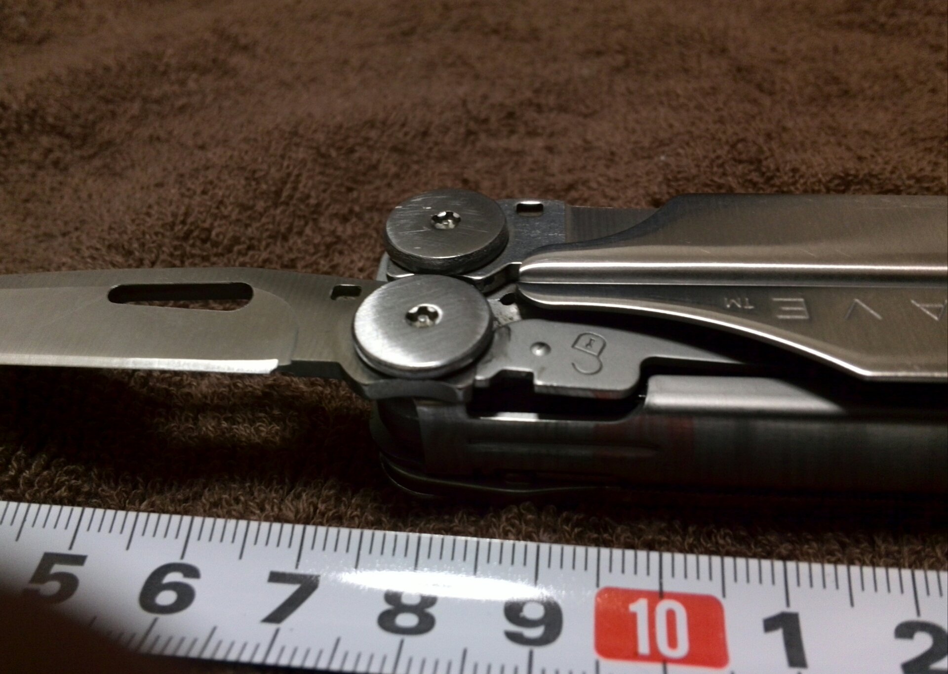 Leatherman Wave Guardaの雑記帳 Leatherman Wave Guardaの雑記帳