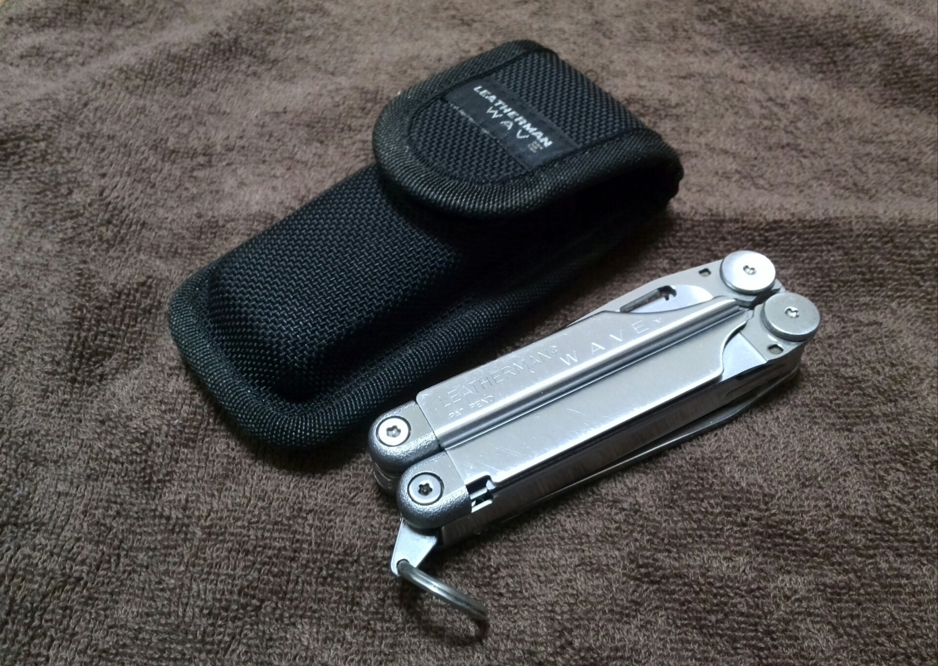 Leatherman Wave Guardaの雑記帳 Leatherman Wave Guardaの雑記帳