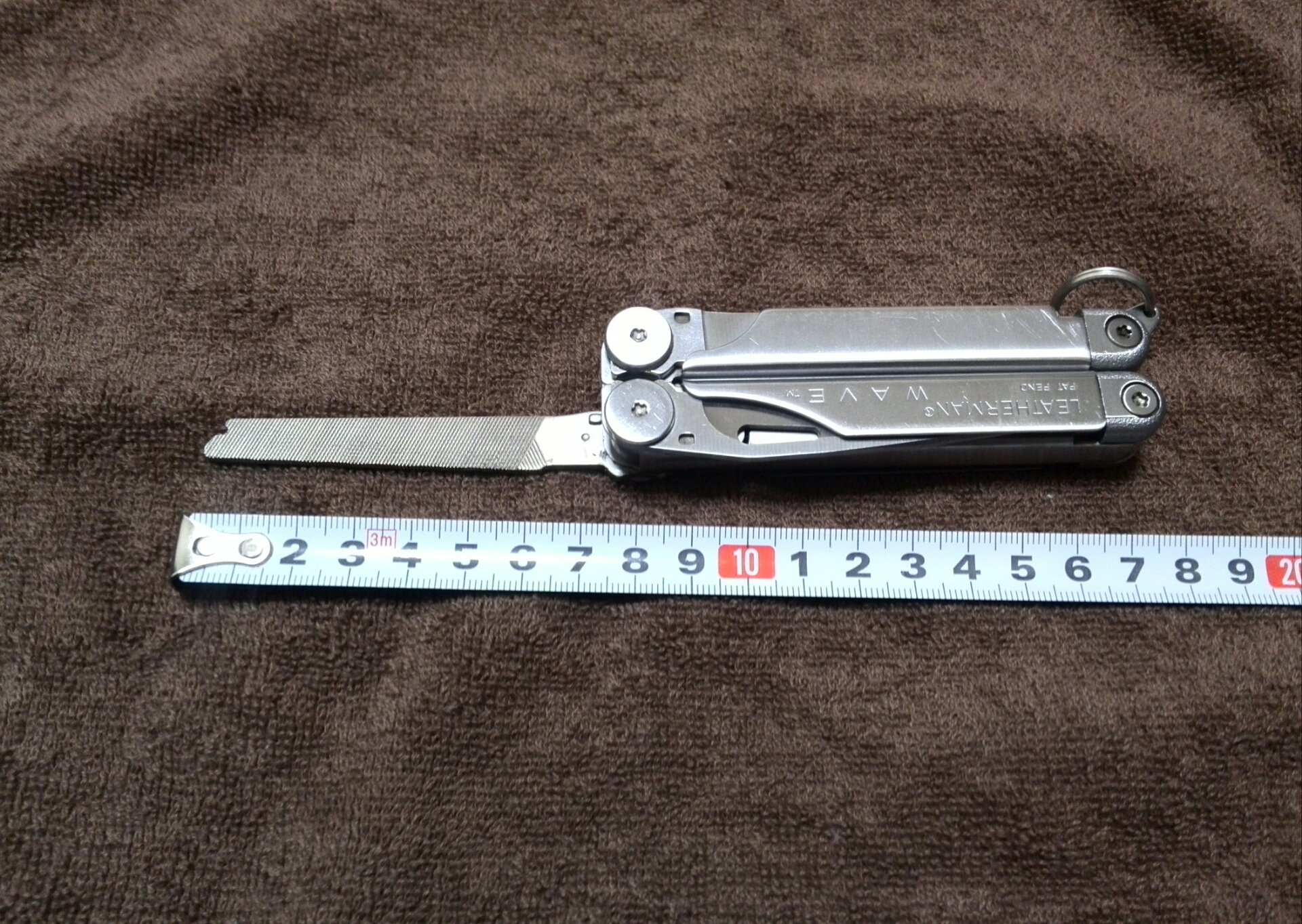 LEATHERMAN WAVE … : guardaの雑記帳 LEATHERMAN WAVE … : guardaの雑記帳