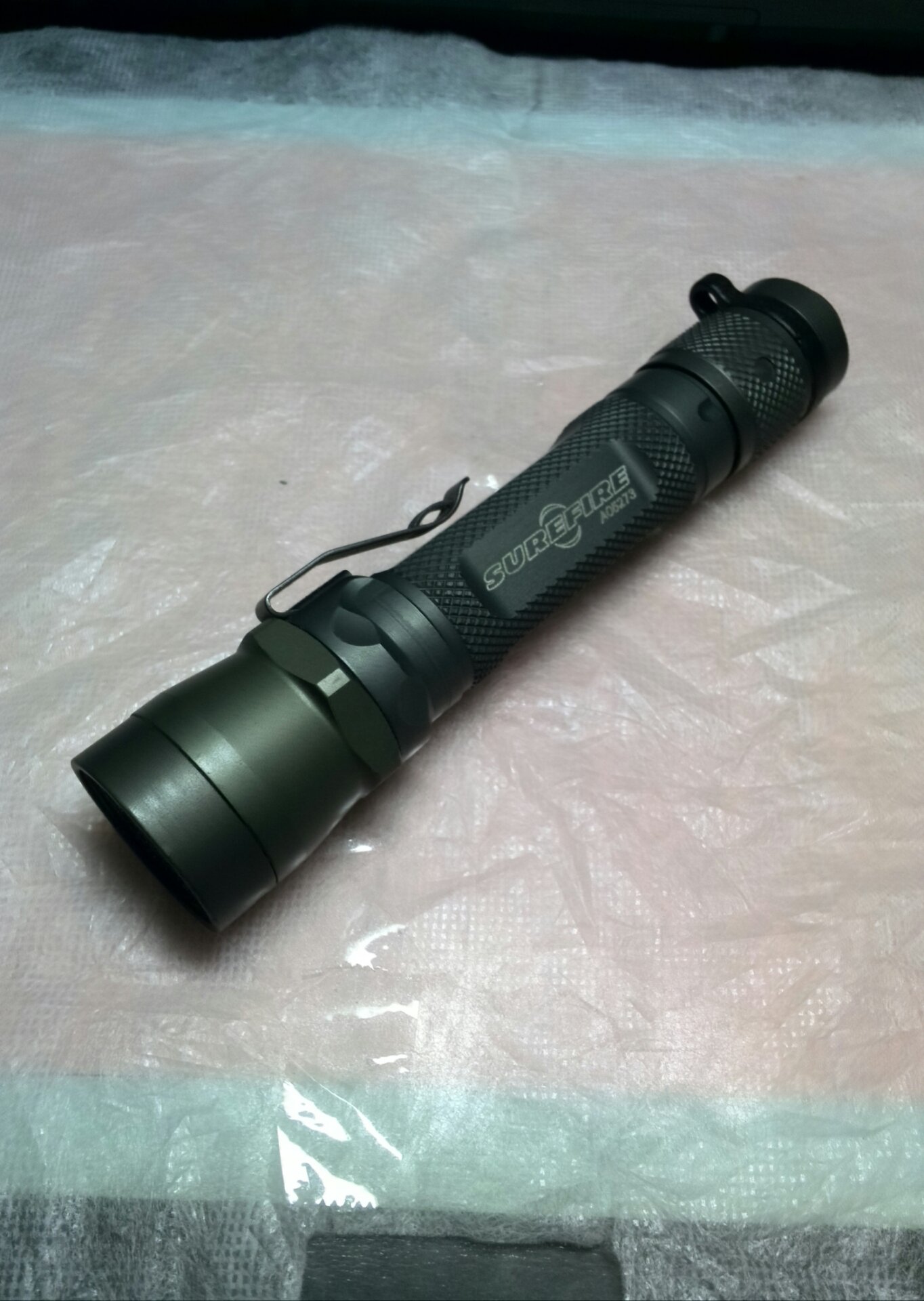 SUREFIRE A2 AVIATOR : guardaの雑記帳 SUREFIRE A2 AVIATOR : guardaの雑記帳