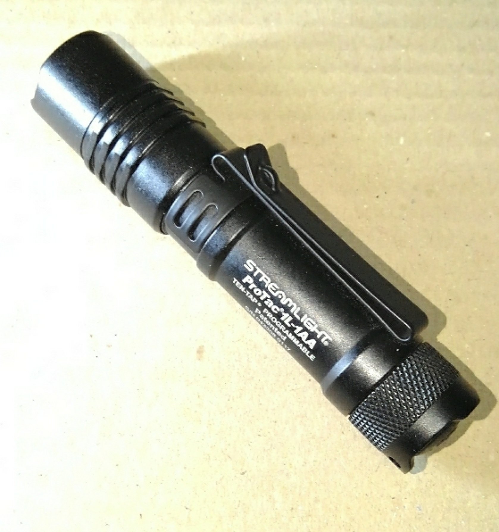 ストリームライト プロタック1L-1AA コヨーテ 88073 ストリームライト