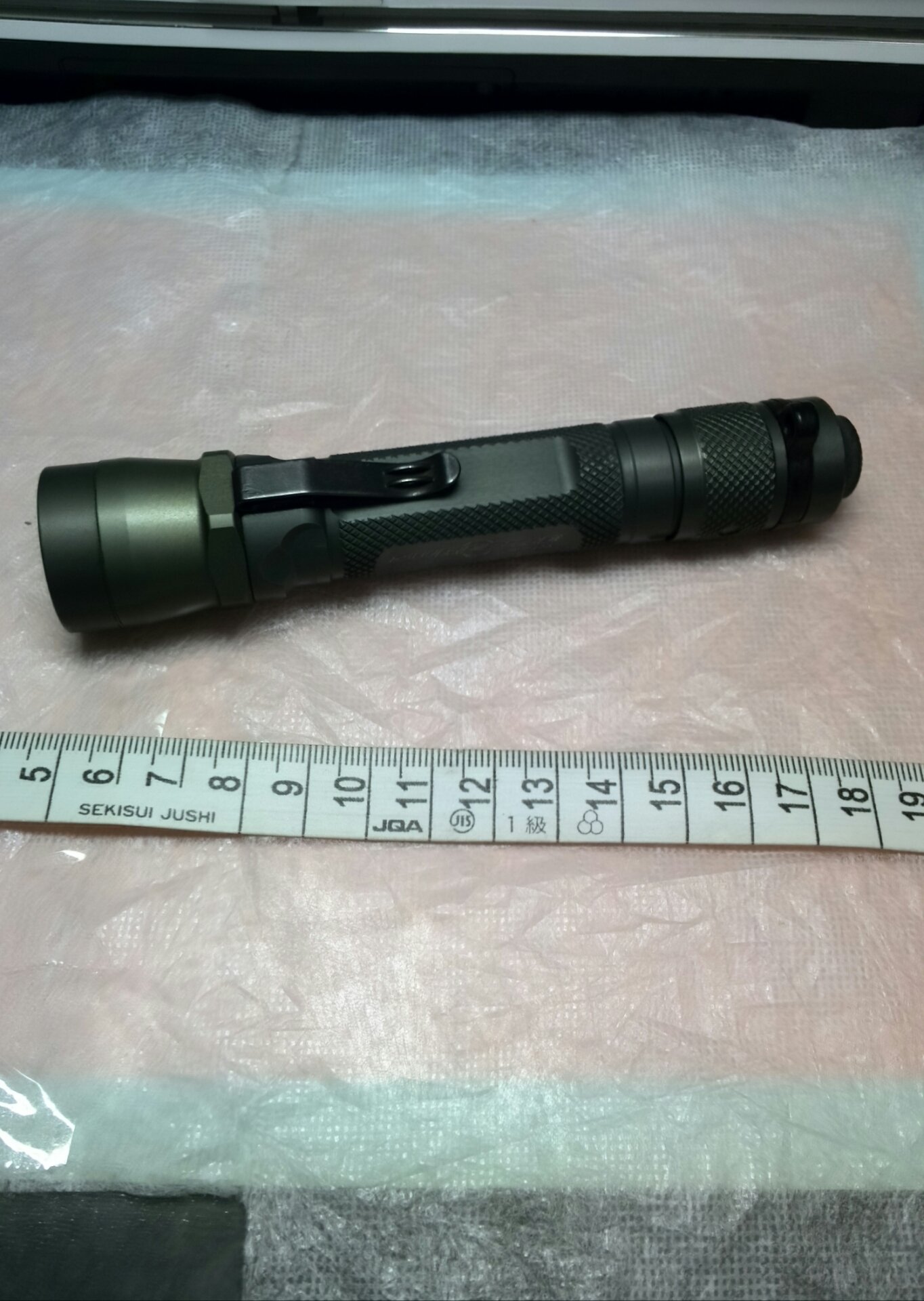 SUREFIRE A2 AVIATOR : guardaの雑記帳 SUREFIRE A2 AVIATOR : guardaの雑記帳