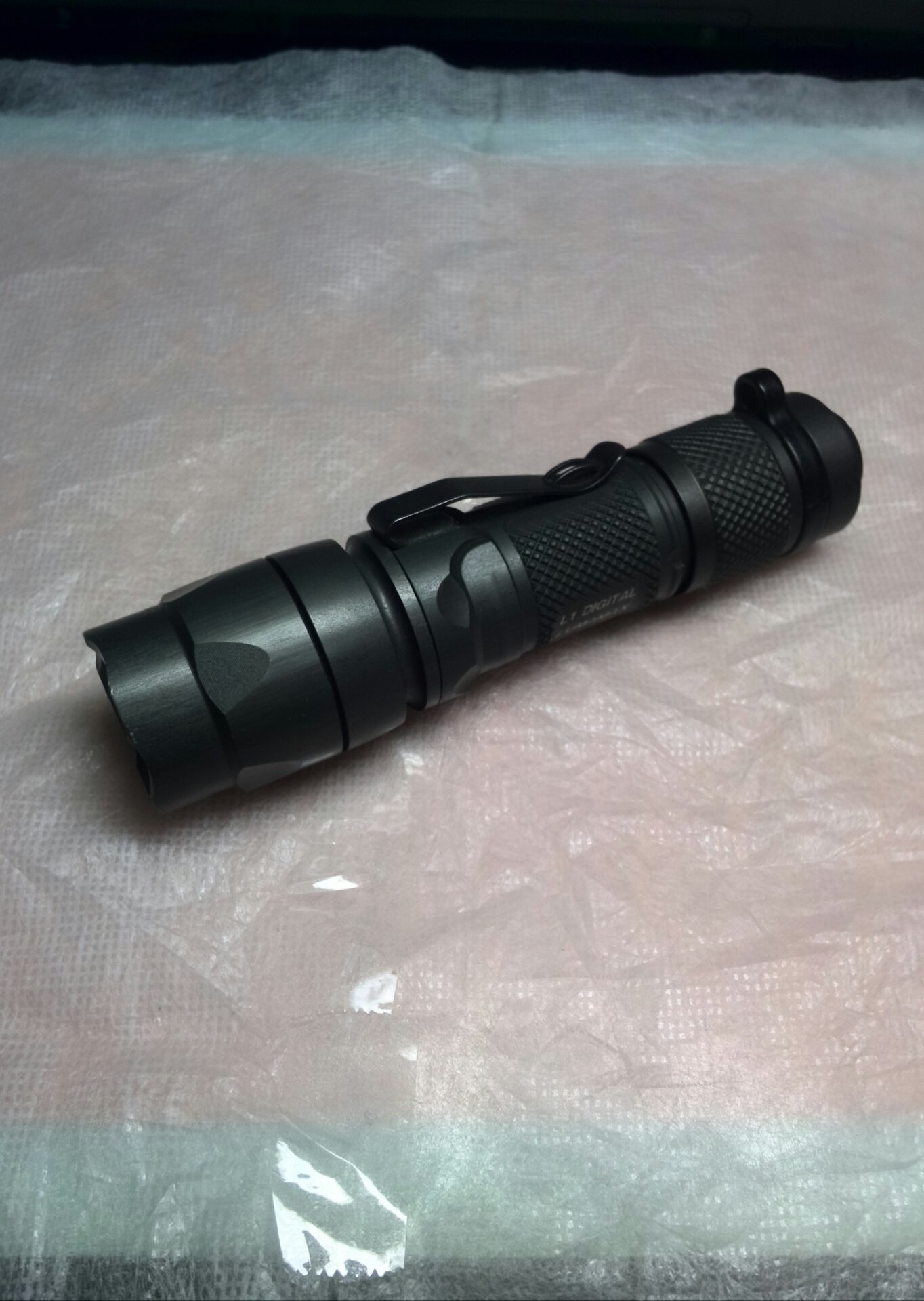 SUREFIRE L1 lunamax 初期型 【公式通販】