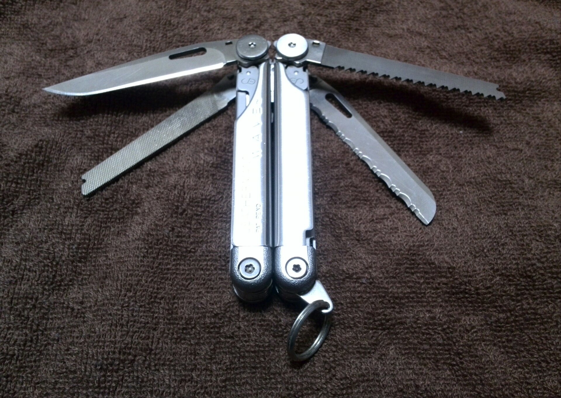 LEATHERMAN WAVE … : guardaの雑記帳 LEATHERMAN WAVE … : guardaの雑記帳