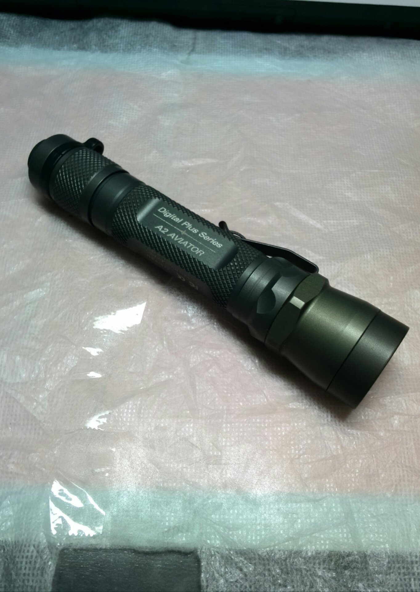 SUREFIRE A2 AVIATOR : guardaの雑記帳 SUREFIRE A2 AVIATOR : guardaの雑記帳