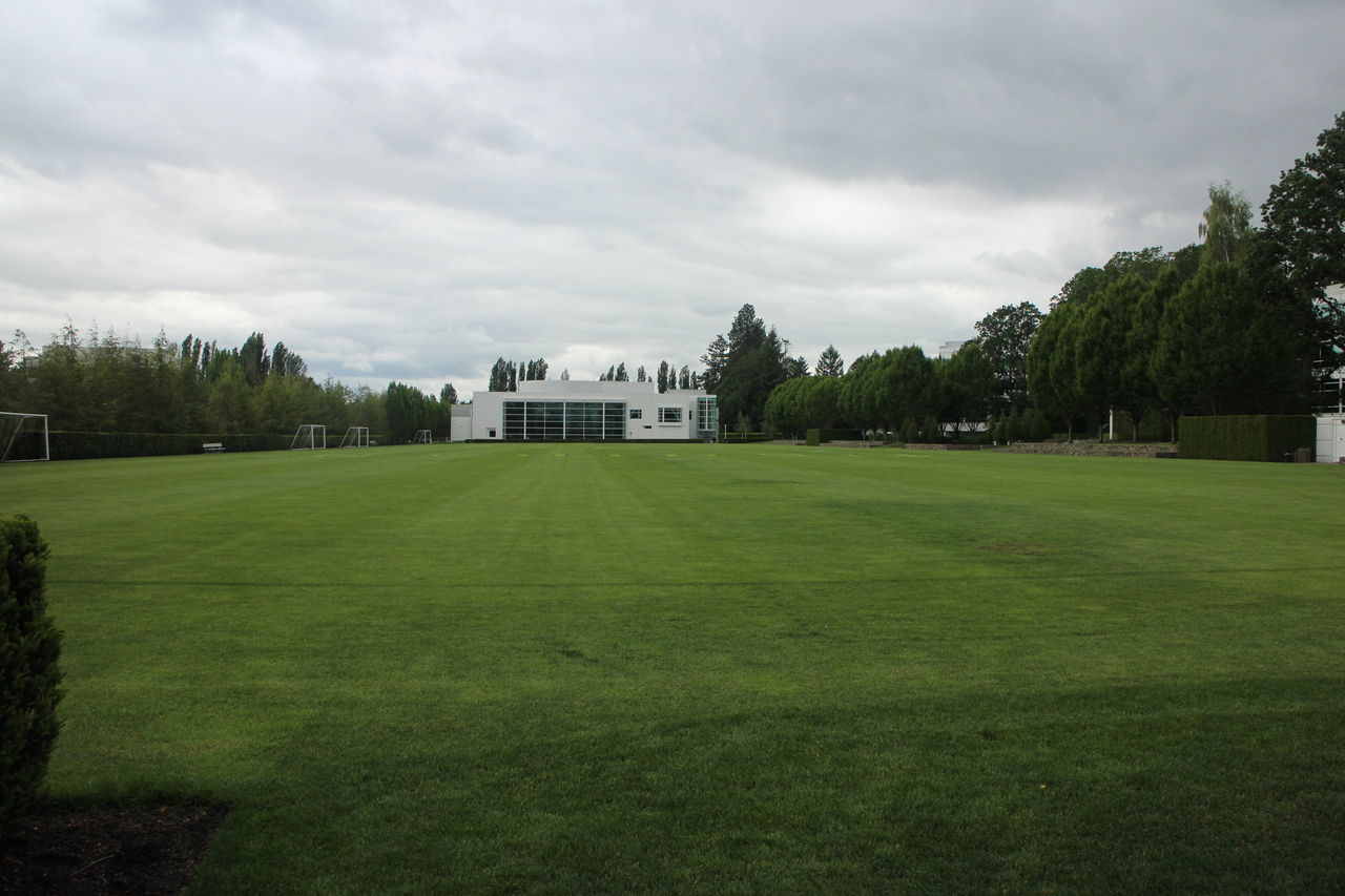 ナイキの拠点 ナイキ本社 海外ラン旅