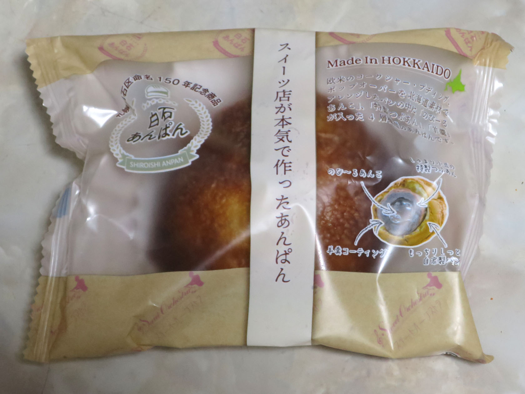 あんこがのびるあんぱん : 新・ぐだぐだ日記 (と覚え書き) PART 2