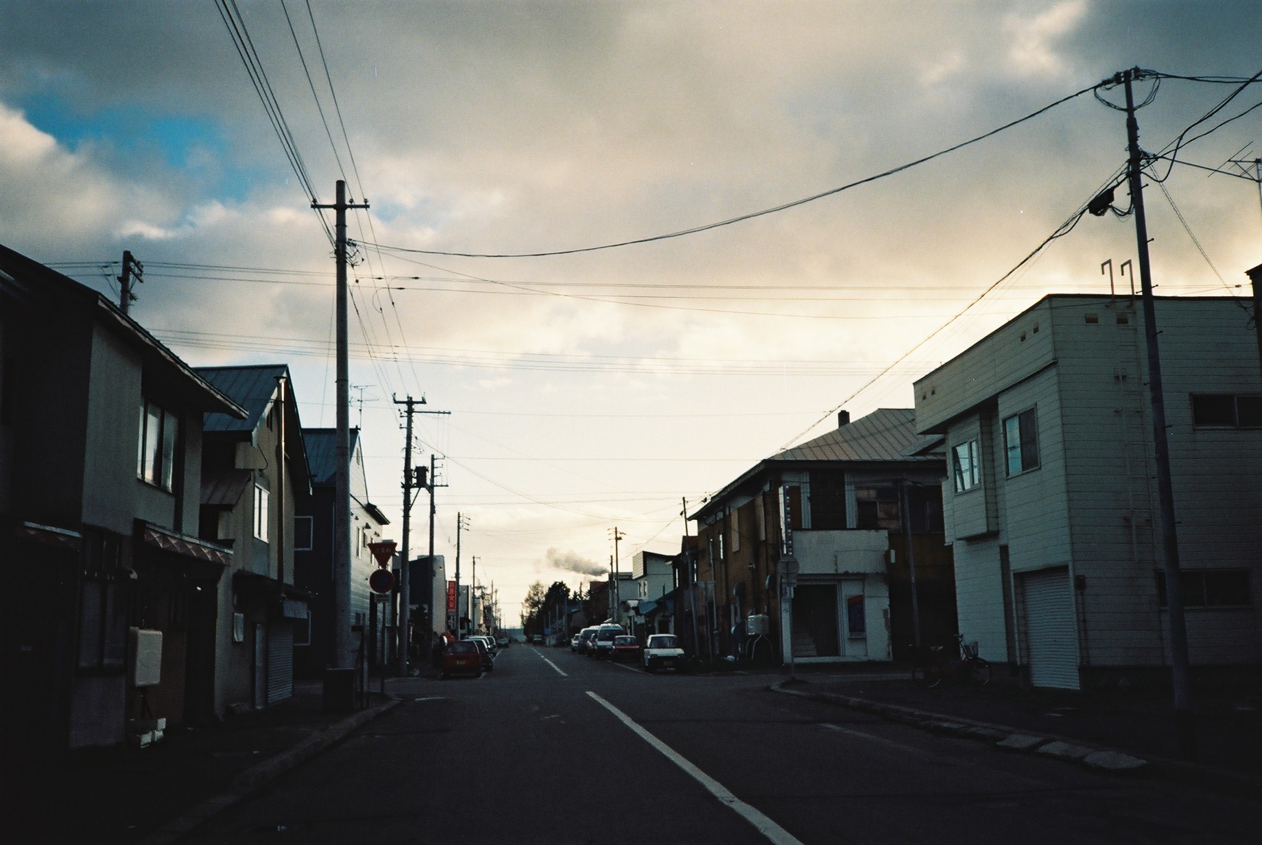 下名寄村