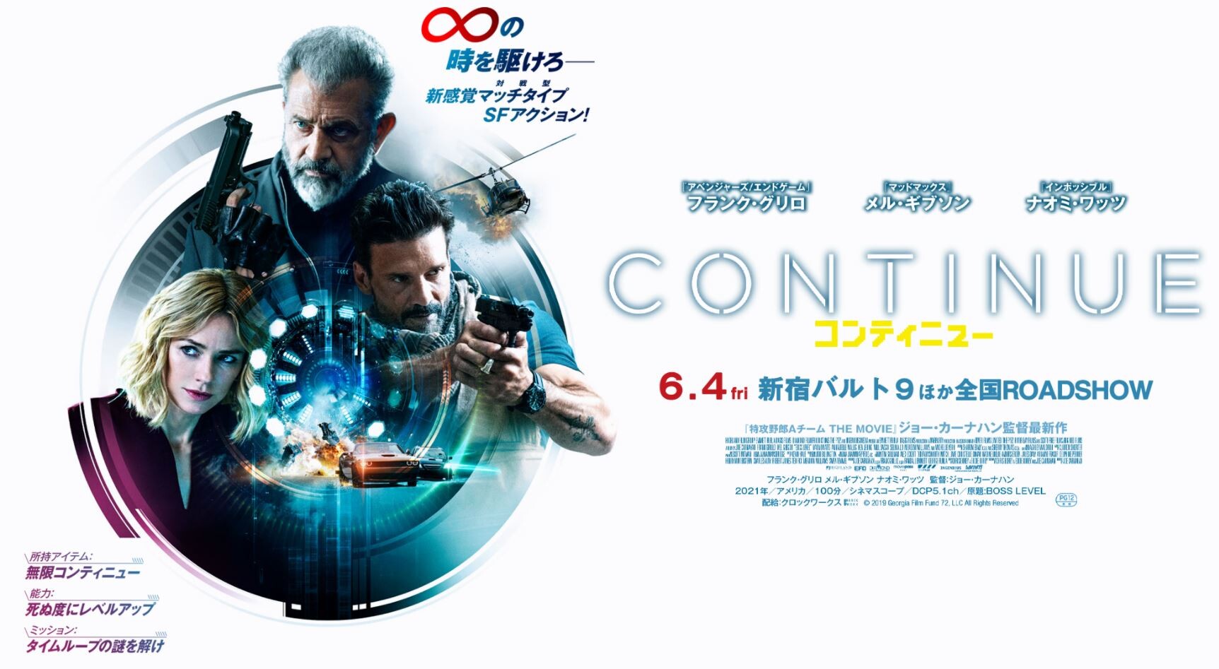 Dengdeng Da 映画のハナシ コンティニュー カムバック トゥ ハリウッド ネタバレはしないハズ Guess Word