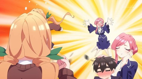 君の事が大大大好きな100人の彼女 100カノ 最終回 24話 感想 君のことが大大大大大しゅきな 100人の彼女(あと89人) 449