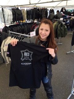 80周年記念KADOYAファンミーティング☆RIDE集会063 レポート1 : 古澤恵