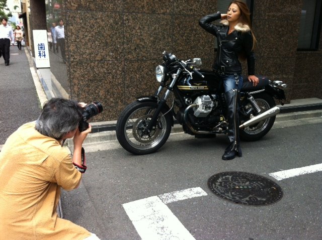 カドヤKADOYA K'SLEATHR ジャケット 3L 古澤恵直筆サイン入