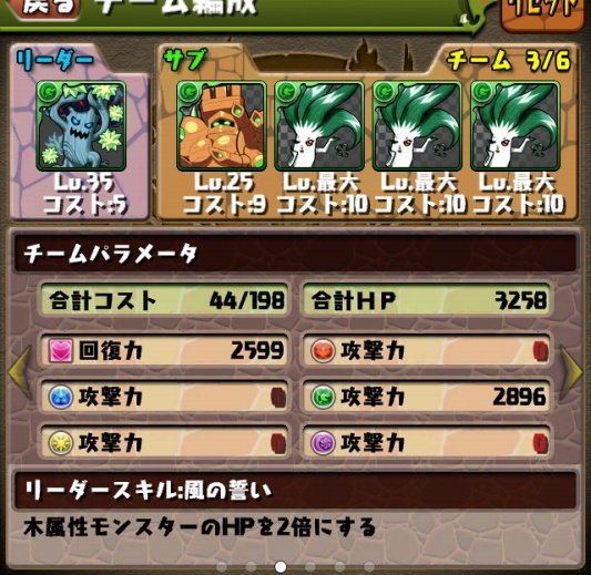 レベルゼロ